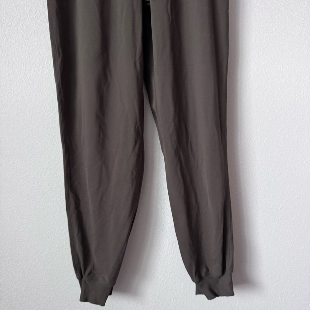 lululemon athletica Olive Green Drawstring Joggers - Picture 4 of 9